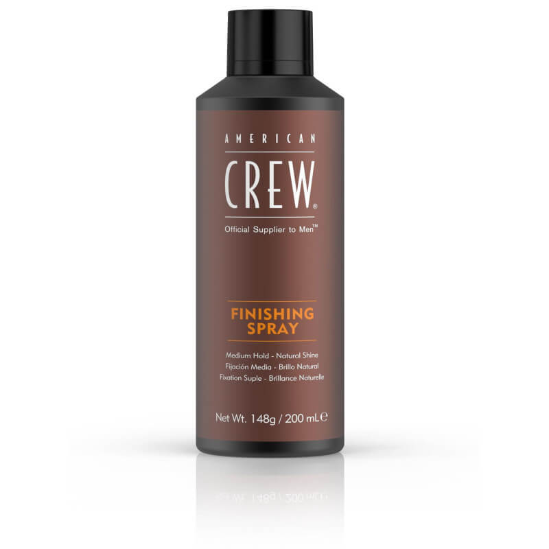Spray de acabamento American Crew 200ML