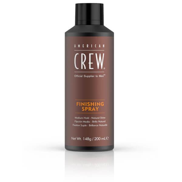 Spray de acabamento American Crew 200ML
