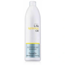 Bleichöl Lebensdauer FARMAVITA 500ML
