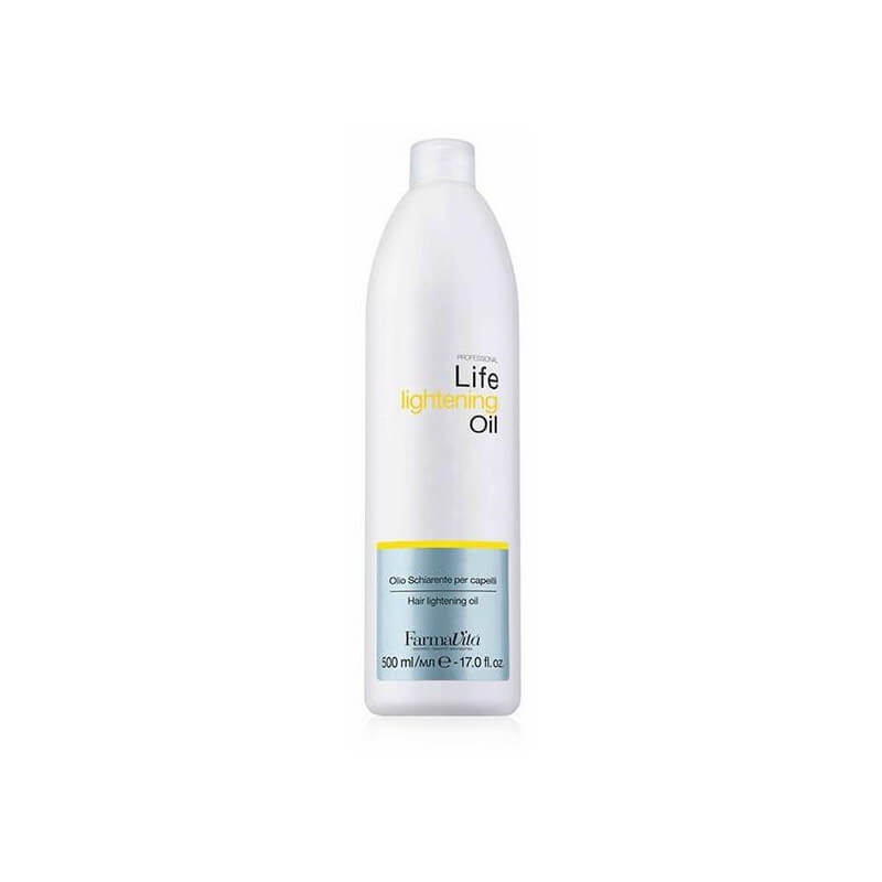 Bleichöl Lebensdauer FARMAVITA 500ML