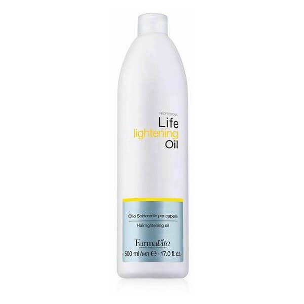 Aceite Blanqueador Life FARMAVITA 500ML