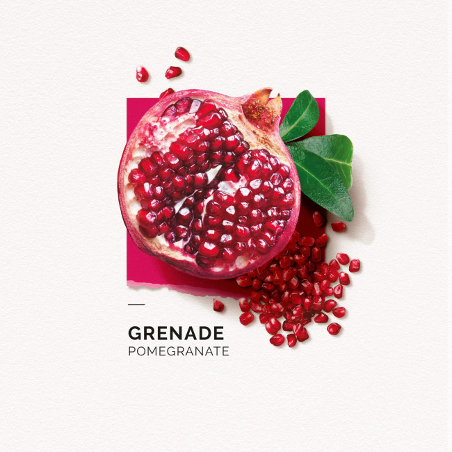 Pomegranate Eau de Parfum Solinotes 50ML