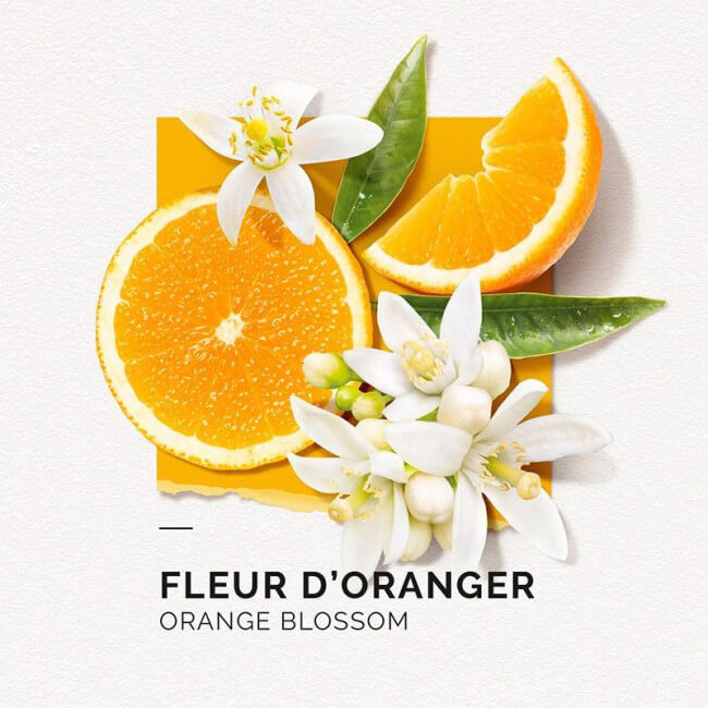 Eau de Parfum Oranjebloesem Solinotes 50ML