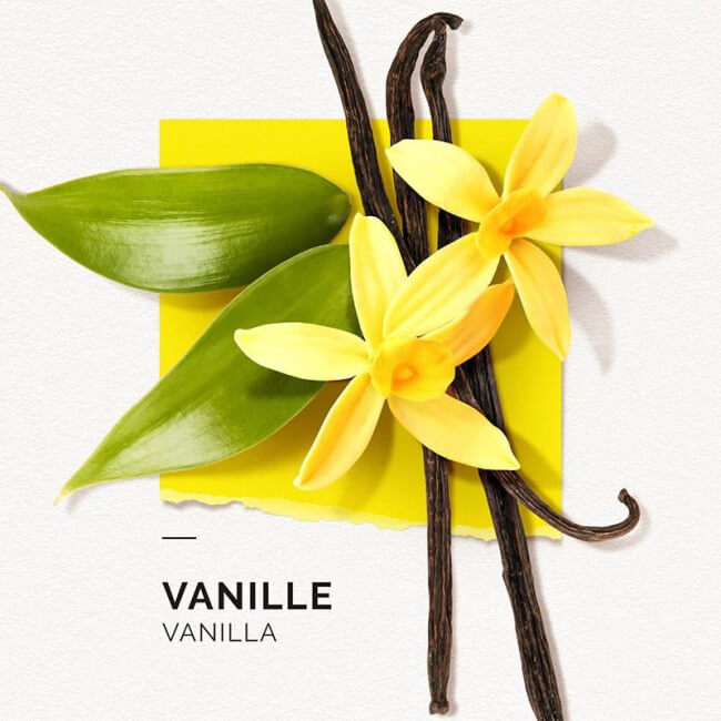 Eau de Parfum Baunilha Solinotes 50ML