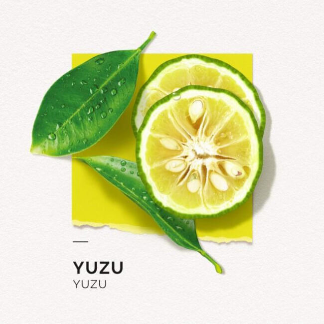 Eau de Parfum Yuzu Solinotes 50ML