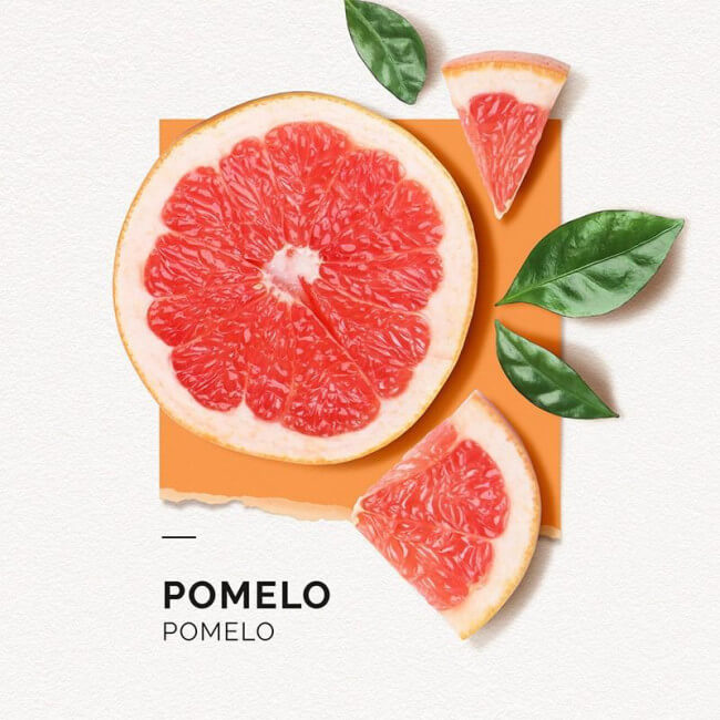 Pomelo Solinotes Eau de Parfum 50ML