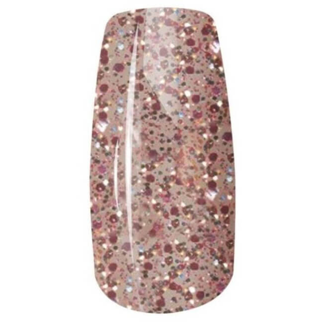 Esmalte de la colección MAGNIFICENT Magic apricot Wonderlack BeautyNails 12ML.