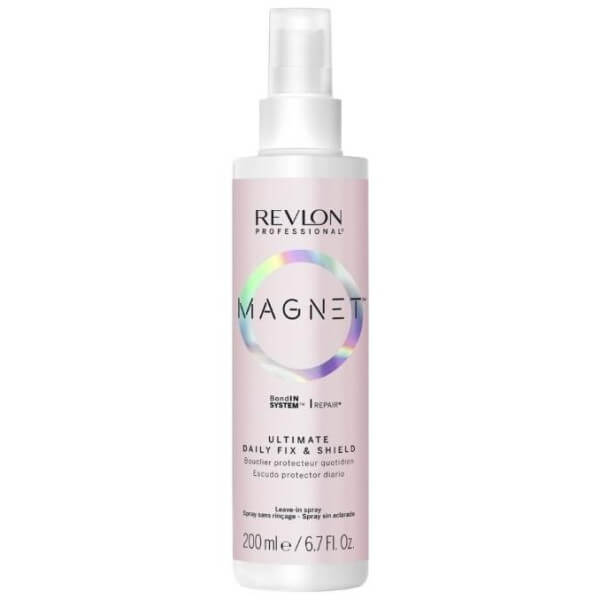 Dagelijkse beschermende schild Magnet Revlon 200ML Dagelijkse beschermende schild Magnet Revlon 200ML