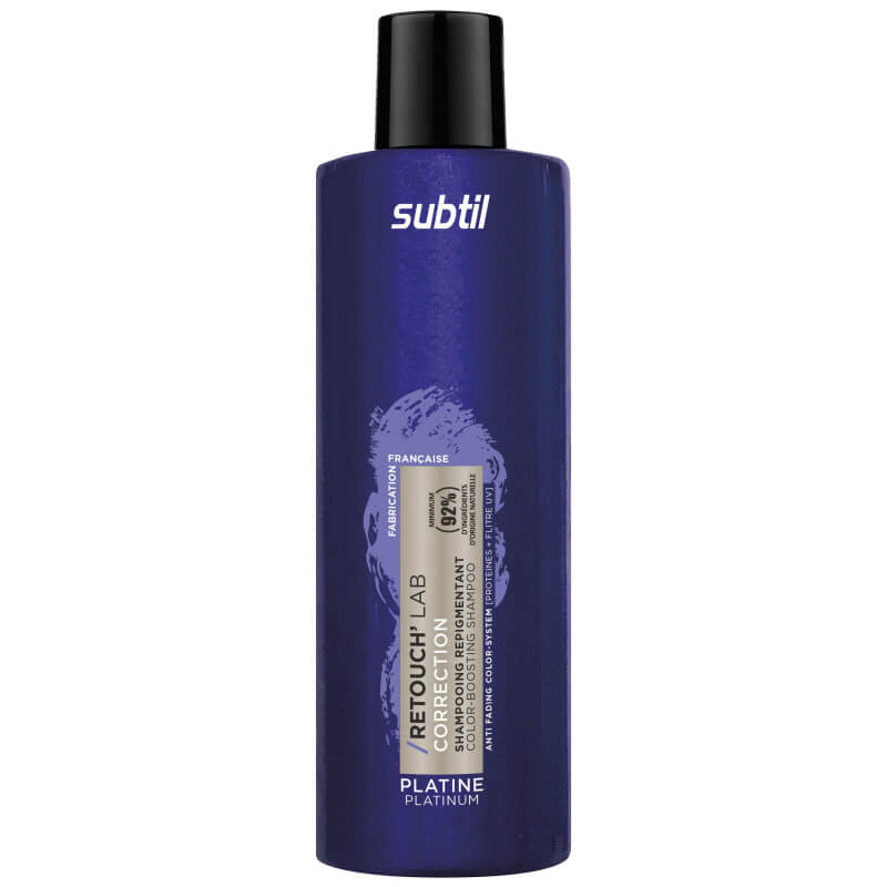 Shampooing correcteur platina Subtil 250ML