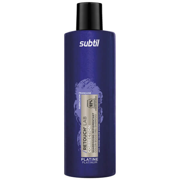Champô corretor platina Subtil 250ML Champô corretor platina Subtil 250ML