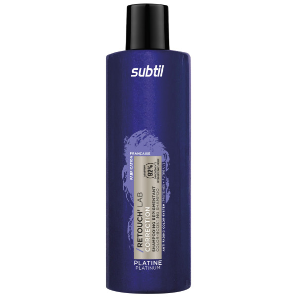 Platinum Correcting Shampoo Subtle 250ML