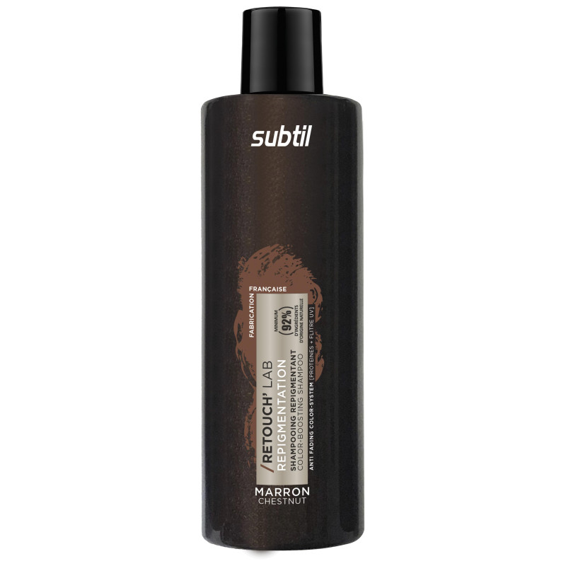 Brown repigmenting shampoo Subtle 250ML