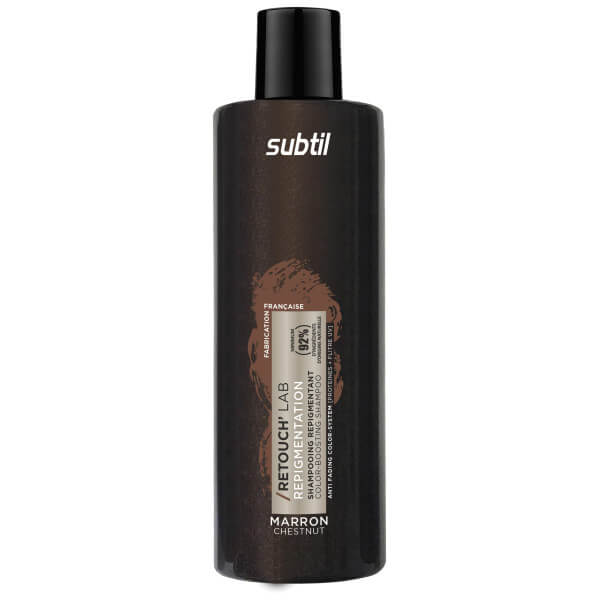 Shampooing repigmentant bruin Subtil 250ML Shampooing repigmentant bruin Subtil 250ML