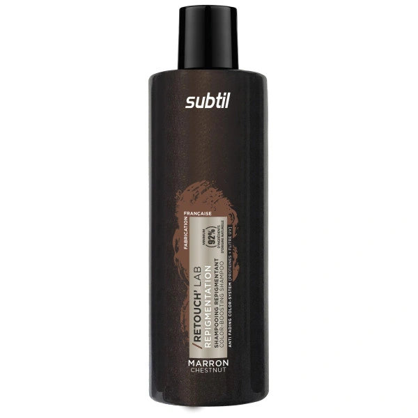 Shampooing repigmentant marron Subtil 250ML