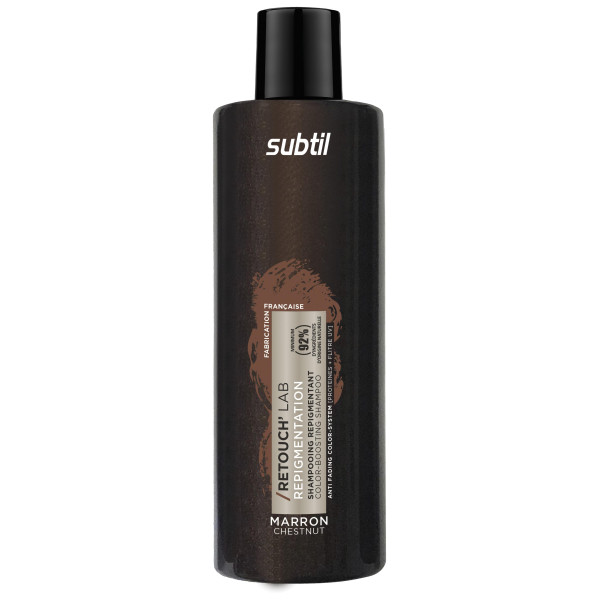 Brown repigmenting shampoo Subtle 250ML