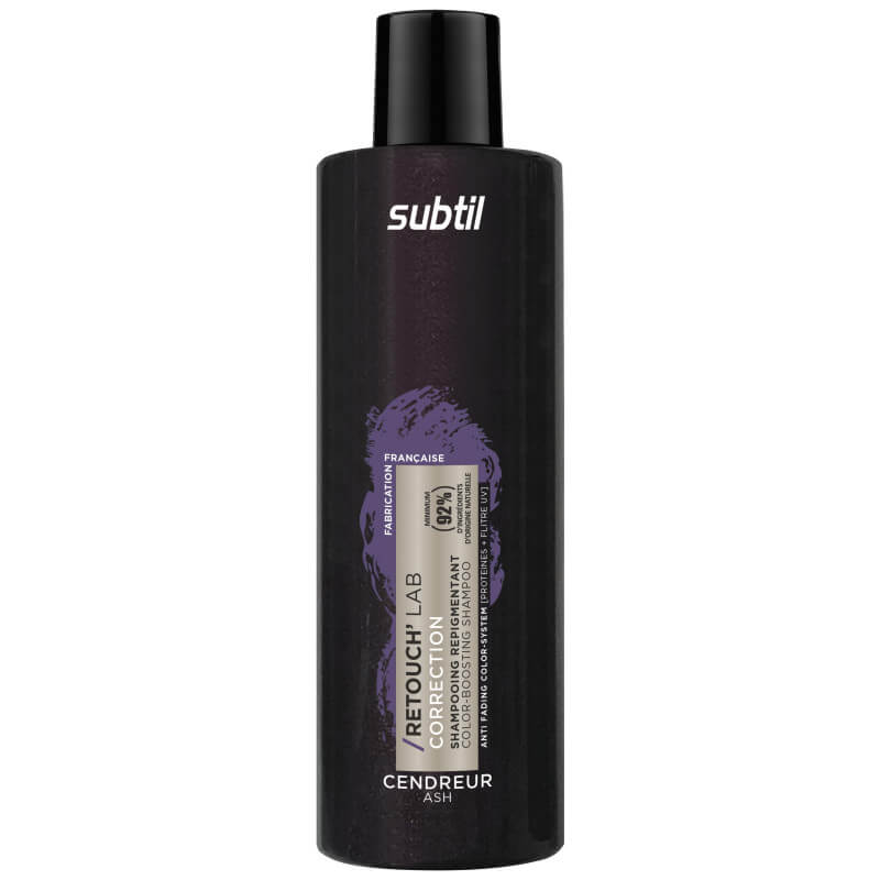 Shampoo corrector asgrauwe tinten Subtil 250ML