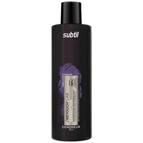 Shampooing correcteur cendreur Subtil 250ML