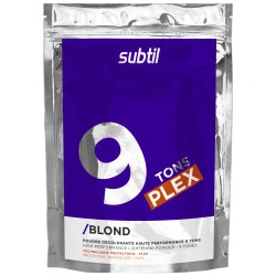 Polvo 9 tonos Subtil 100g