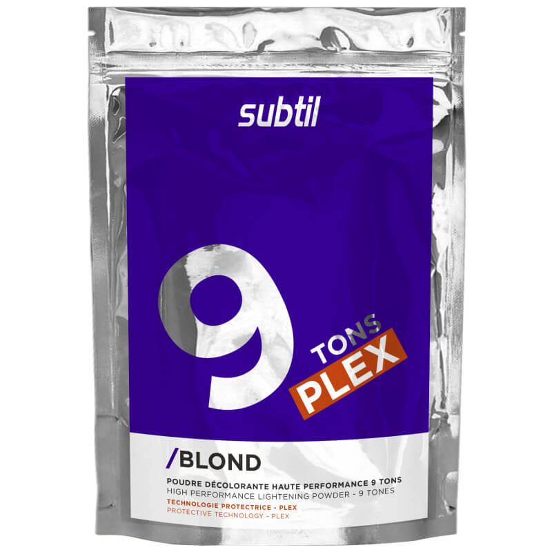 Poudre 9 tons Subtil 100g