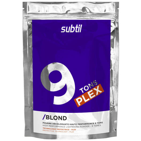 Poudre 9 tons Subtil 100g