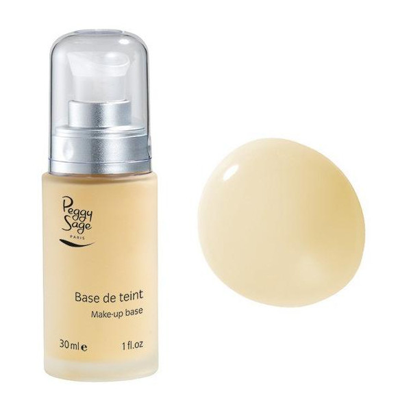 Base de teint jaune 30 ML 800720 Base de teint jaune 30 ML 800720