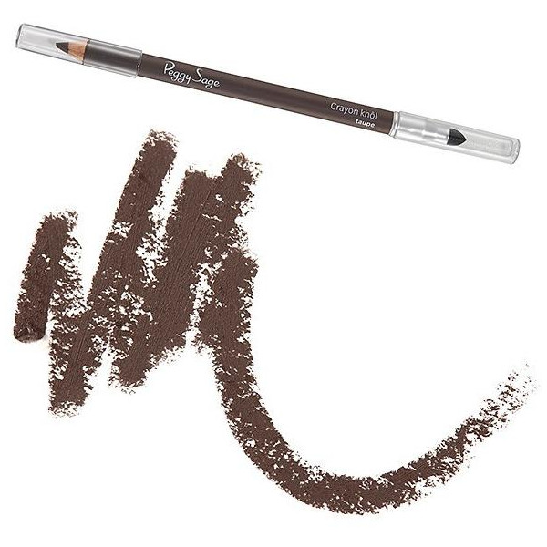 Double Taupe Khôl pencil 131801 Double Taupe Khôl pencil 131801
