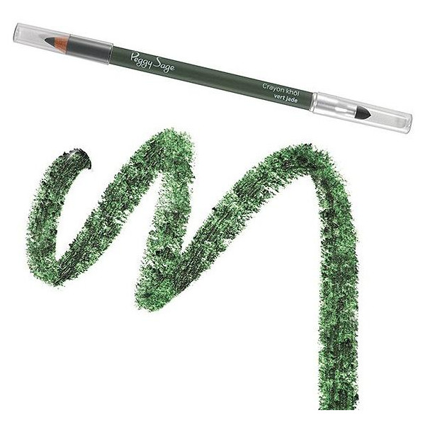 Crayon Khôl Double Green Jade 131803 Crayon Khôl Double Green Jade 131803