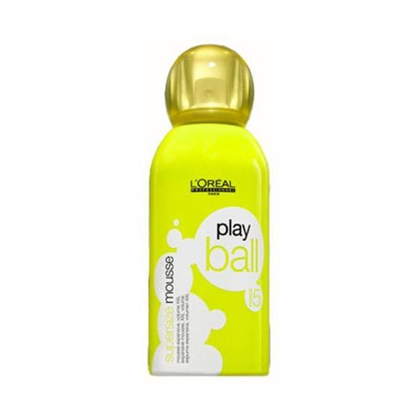 Play Ball Rießig Schaum 150 ML Play Ball Rießig Schaum 150 ML