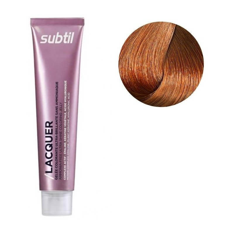 Kleur / Lak nr. 8-4 licht koperblond Subtiel 60ML