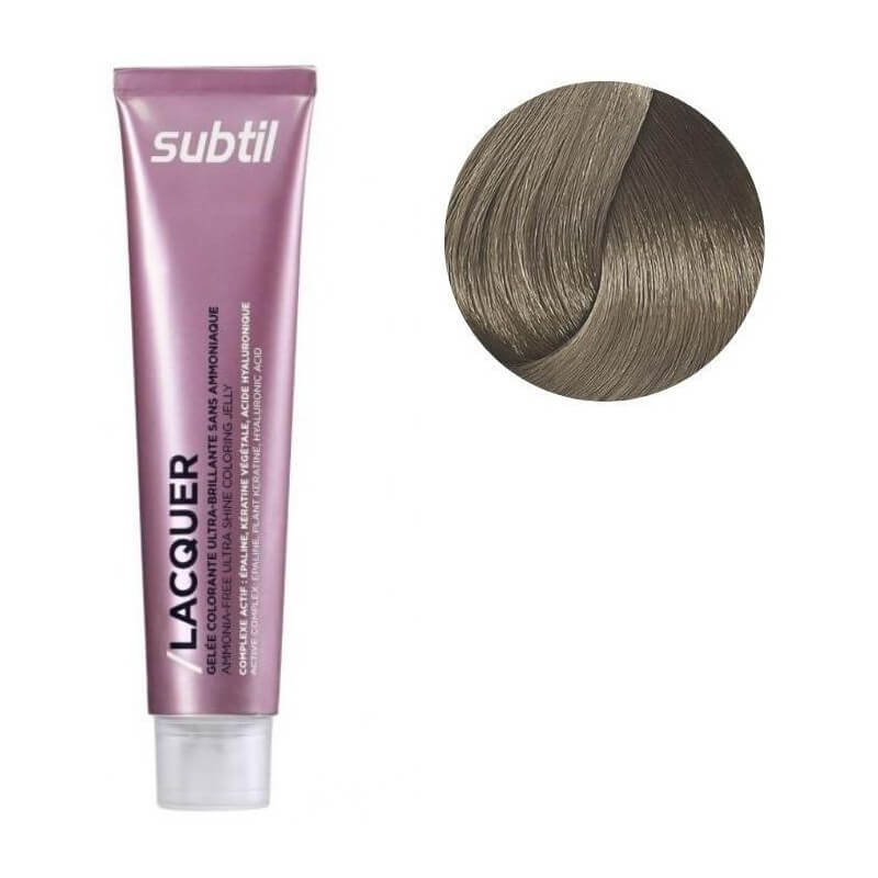 Kleuring / Lak n°9-1 Zeer licht asblond Subtil 60ML