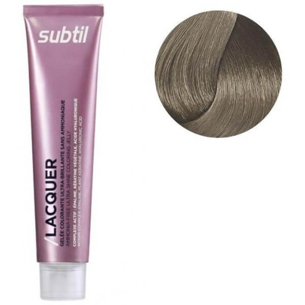 Kleuring / Lak n°9-1 Zeer licht asblond Subtil 60ML Kleuring / Lak n°9-1 Zeer licht asblond Subtil 60ML