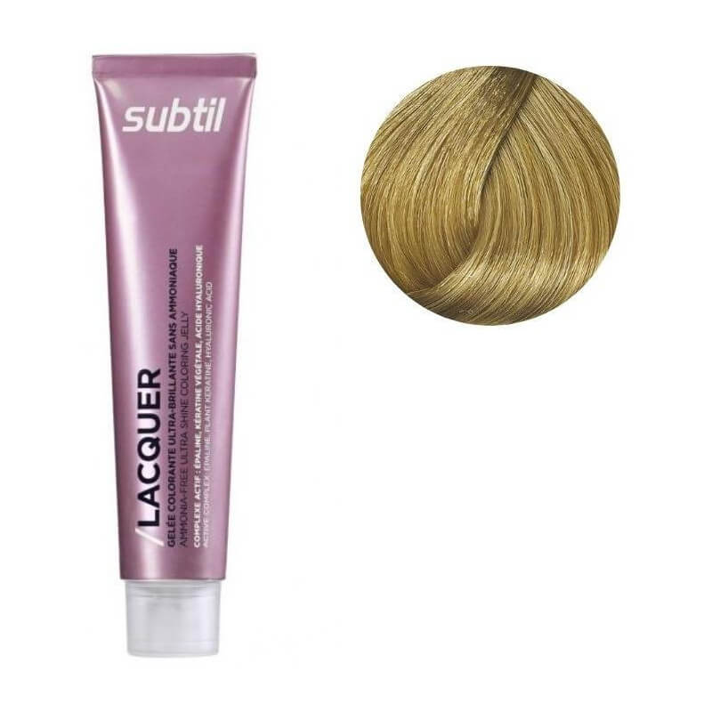 Coloration /Lacquer n°9-3 blond très clair doré Subtil 60ML