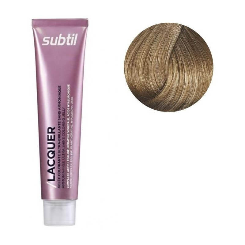Coloration /Lacquer n°9-8 blond clair beige Subtil 60ML