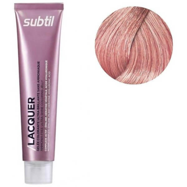 Kleuring / Lak nr. 9-24 zeer licht koperachtig glanzend blond Subtil 60ML Kleuring / Lak nr. 9-24 zeer licht koperachtig glanzend blond Subtil 60ML