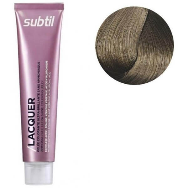 Colorazione / Lacca n°8-8 biondo chiaro beige Subtil 60ML