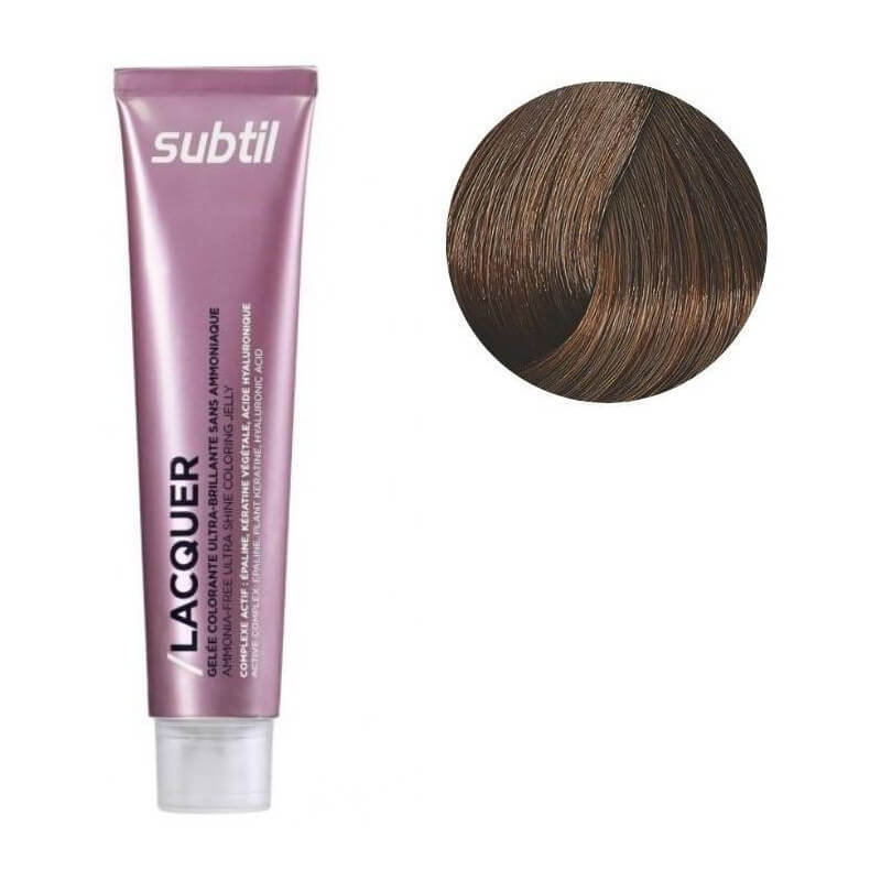 Kleuring / Lak nr. 7-74 koperbruinblond Subtil 60ML
