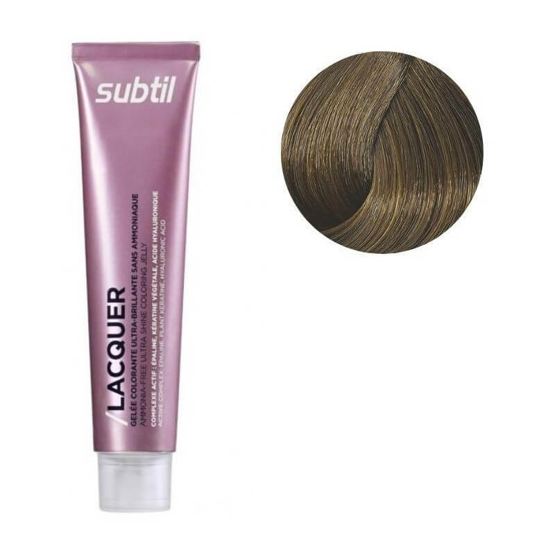 Coloration /Lacquer n°7-3 blond doré Subtil 60ML