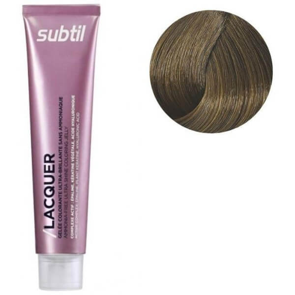 Kleur / Lak nr. 7-3 gouden blond Subtil 60ML Kleur / Lak nr. 7-3 gouden blond Subtil 60ML