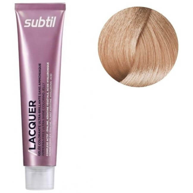 Coloração / Verniz nº 10-32 loiro muito muito claro dourado iridescente Subtil 60ML