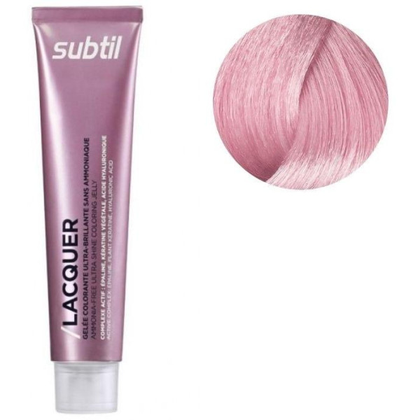 Coloration /Lacquer n°10-16 very light ash red blonde Subtil 60ML