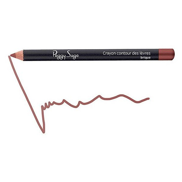 Contour Bleistift 130101 Brick Lippen Contour Bleistift 130101 Brick Lippen