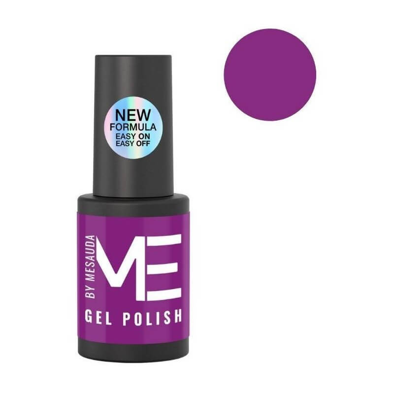 Gel Polish ME di Mesauda n ° 101 Biancaneve 5ml