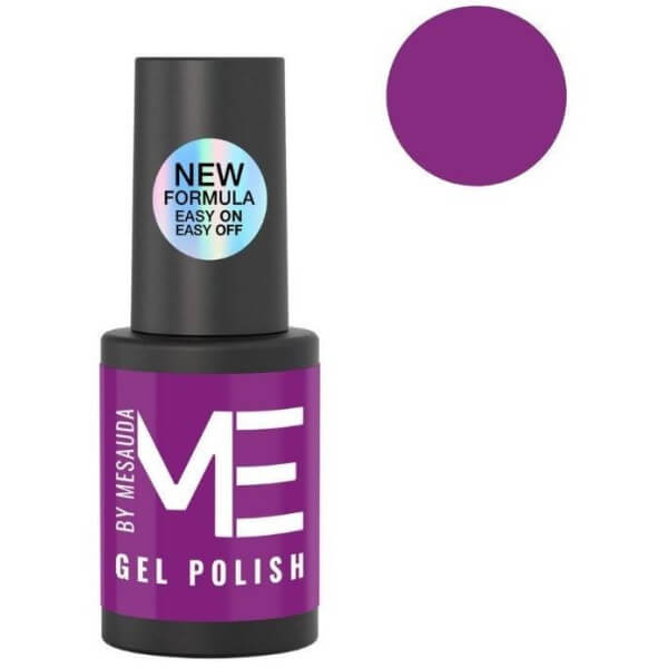 Gel Polish ME di Mesauda n ° 101 Biancaneve 5ml