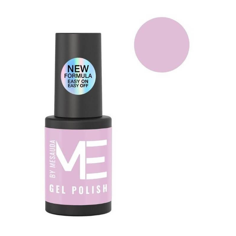 Gel Polish ME by Mesauda n ° 101 Snow White 5ml