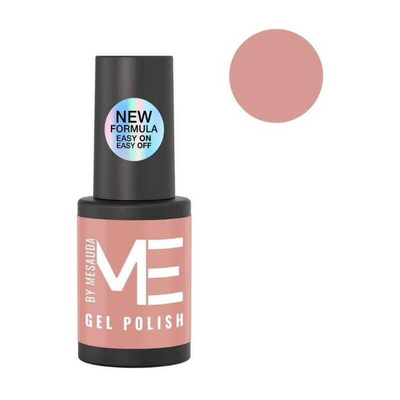 Gel Polish ME di Mesauda n ° 101 Biancaneve 5ml