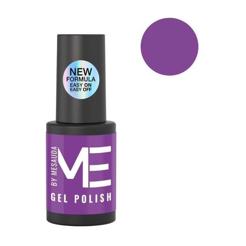 Gel Polish ME by Mesauda n ° 101 Snow White 5ml