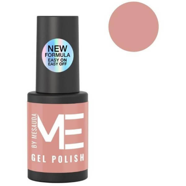 Gel Polish ME di Mesauda n ° 101 Biancaneve 5ml