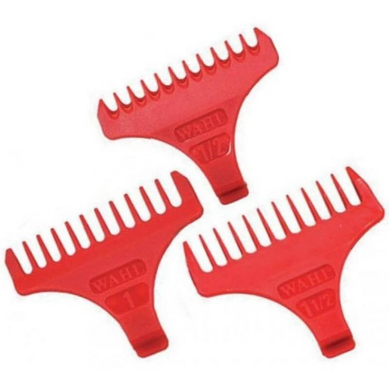 Plastic zakje T-wide Detailer Wahl Plastic zakje T-wide Detailer Wahl