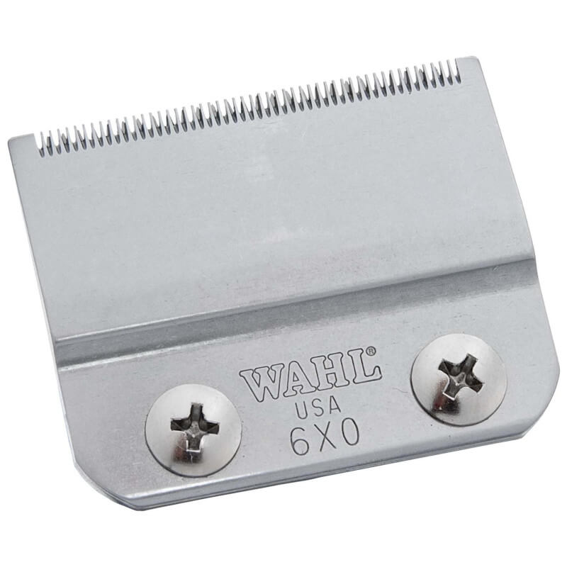 Balding Wahl clipper head