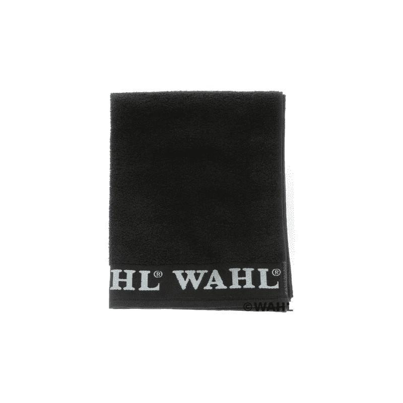 Black towel Wahl